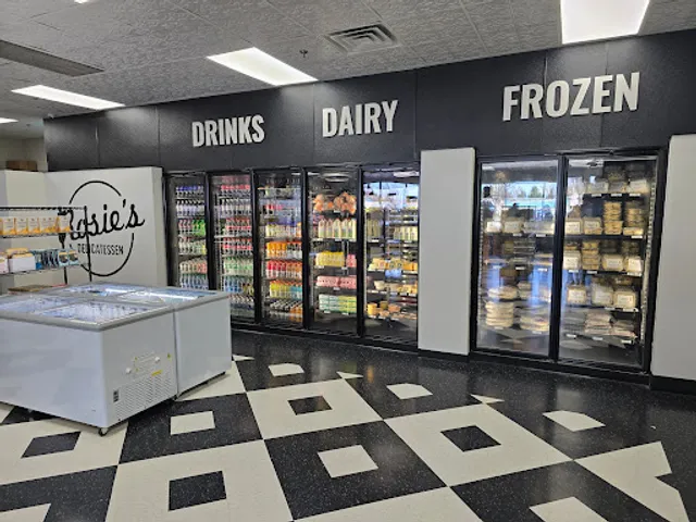 Rosie's Delicatessen