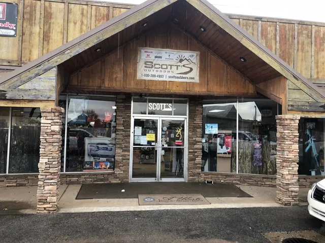 Scott's Outdoors