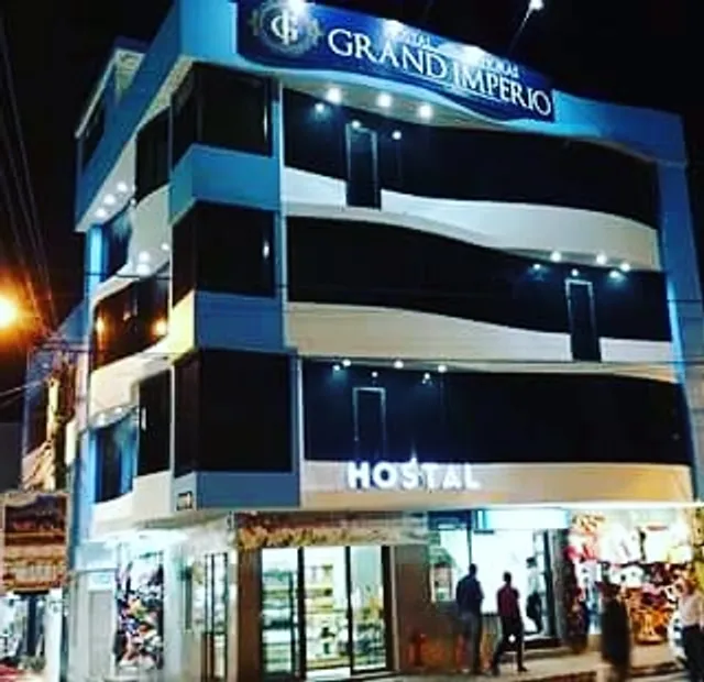 Hostal Grand Imperio
