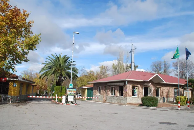 Bungalows - Camping - Alpha