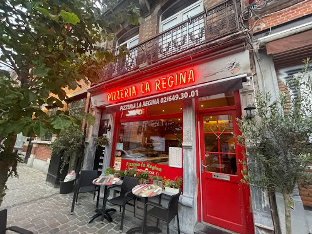 Pizzeria La Regina