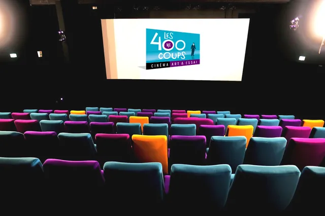 Cinéma Les 400 Coups