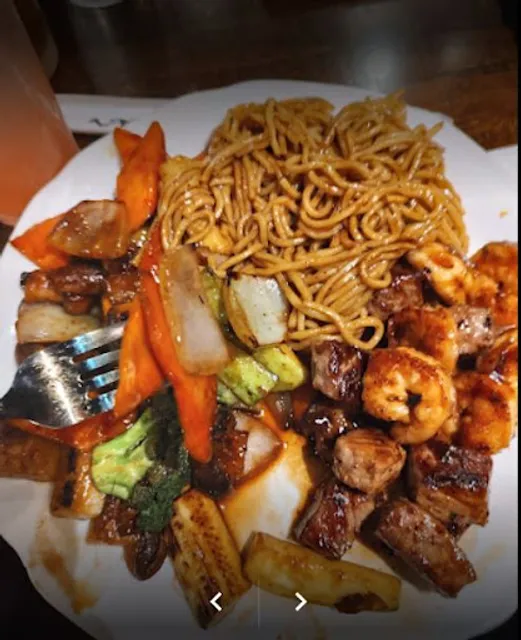 Asian Cuisine Chinese Restaurant