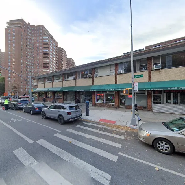 Special Touch Valet Cleaners