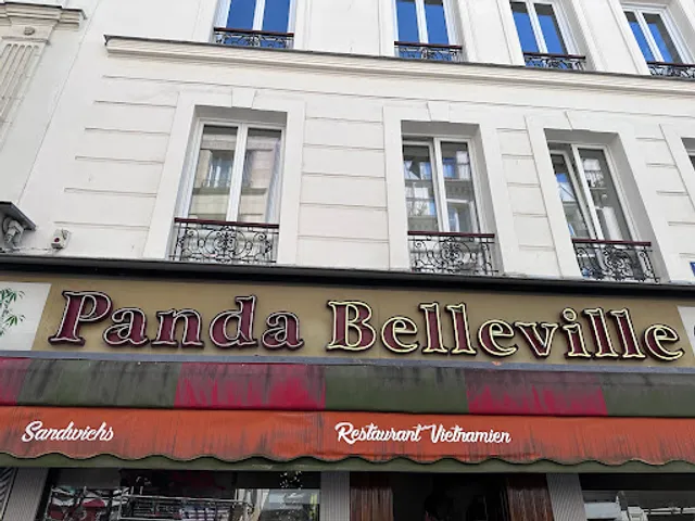 Panda Belleville