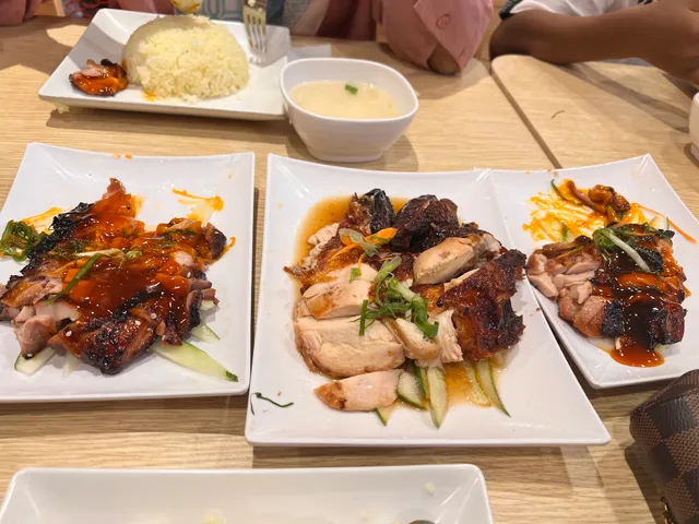 The Chicken Rice Shop Restaurant Sdn Bhd (HQ)