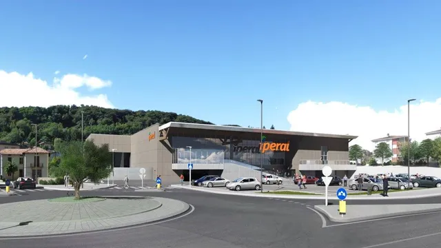 Iperal Como - Monte Olimpino