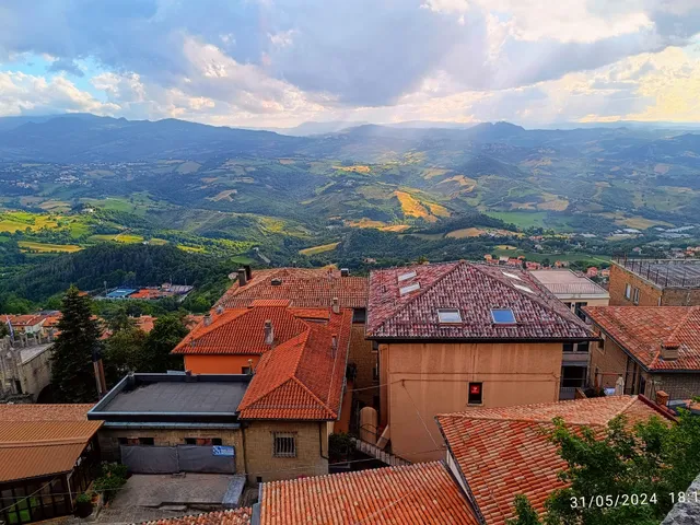 Area Sosta Camper San Marino - P13