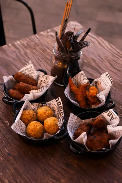 POTÍA - Sorsi e Morsi