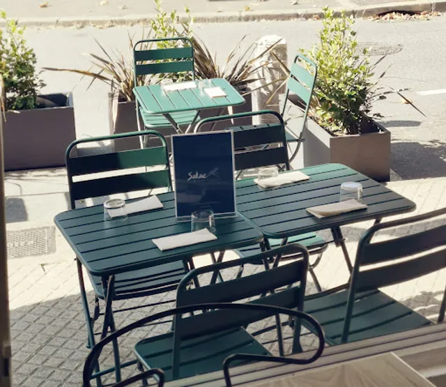 Sakae cuisine japonaise