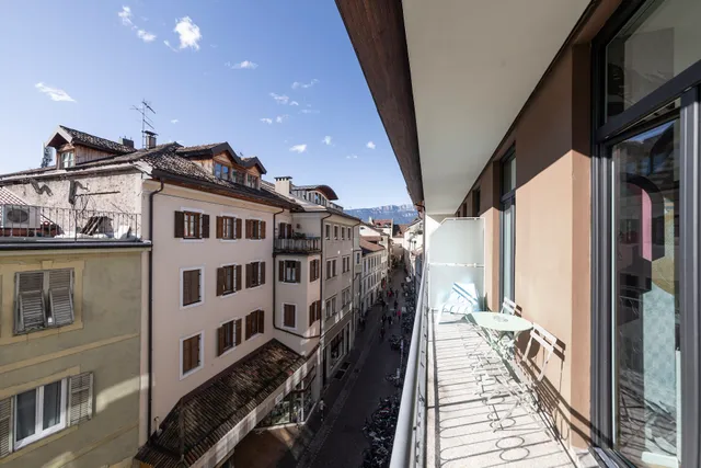 Stay COOPER | Capitol Rooms