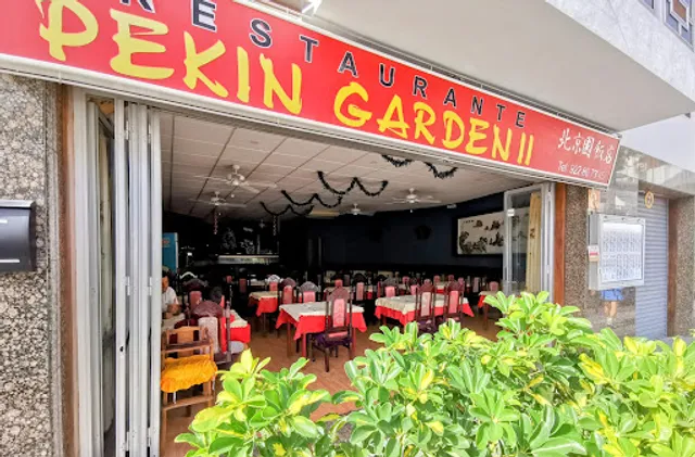 Restaurante Pekin Garden