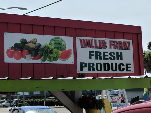 Willis Farm Fresh Produce