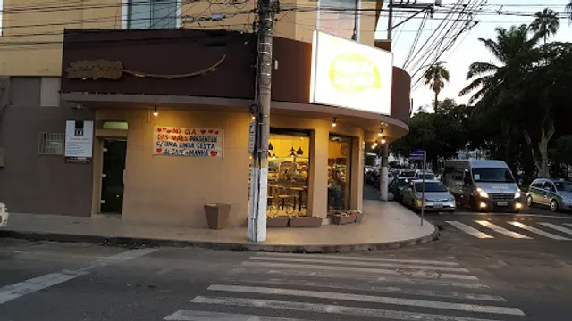Forum bakery and bread buffet