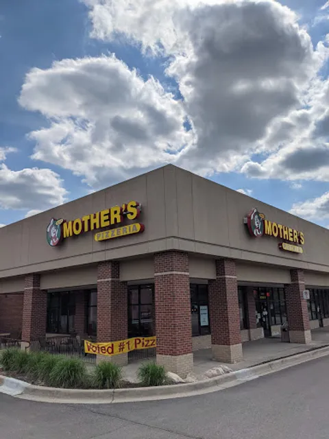 Mothers Pizzeria