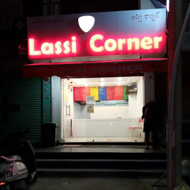 Lassi Corner