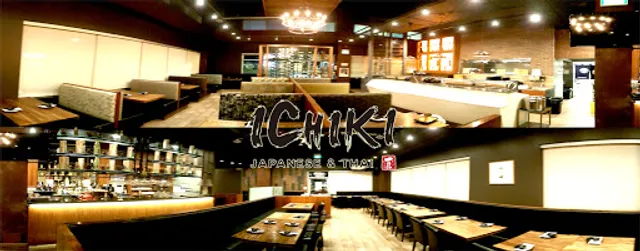 Ichiki Japanese & Thai Restaurant