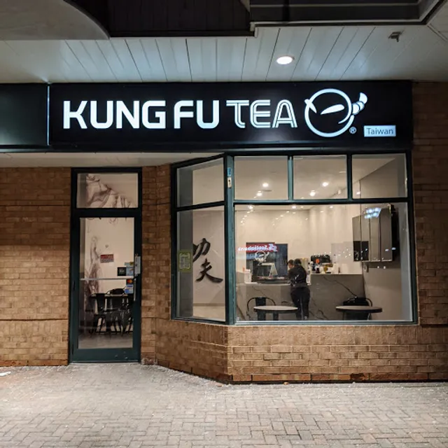 Kung Fu Tea on Bayview (Richmond Hill)