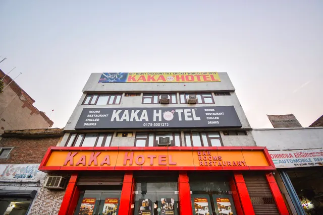 Hotel O Kaka Hotel