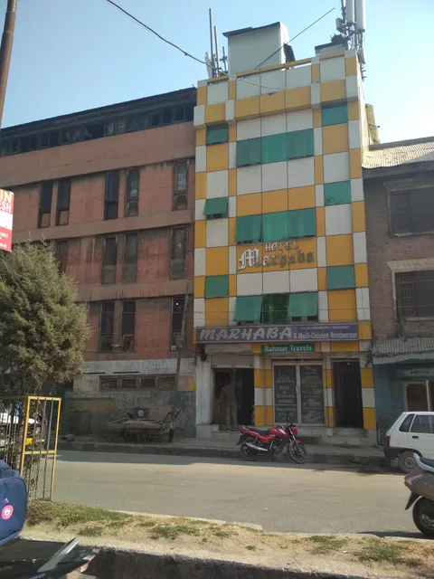 OYO 46688 Hotel Marhaba