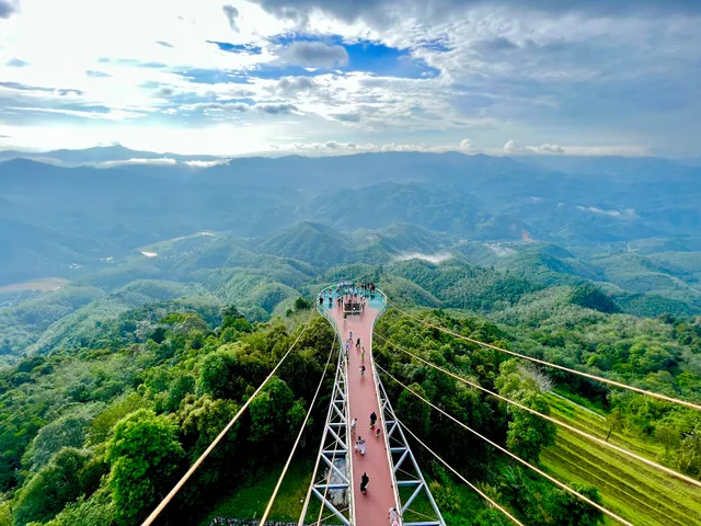 Betong Highland Hill Hotel