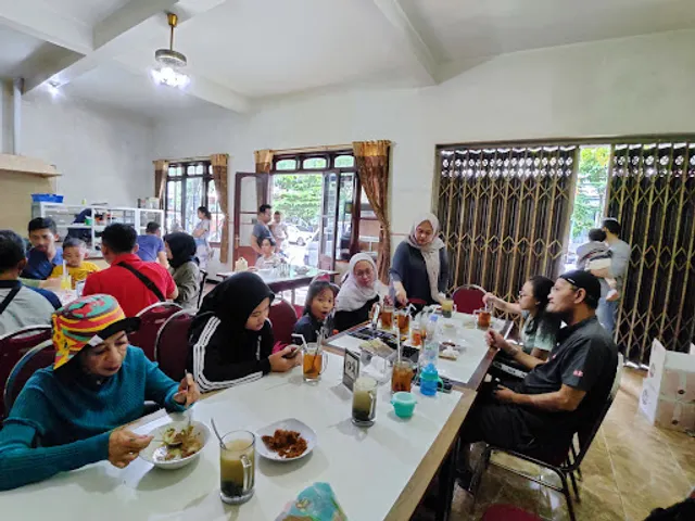Warung Nasi Djamiah Putra