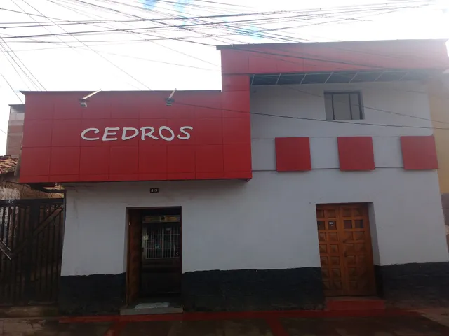 Cedros Cusco Inn