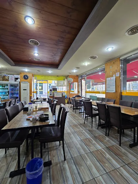 전주콩나물국밥