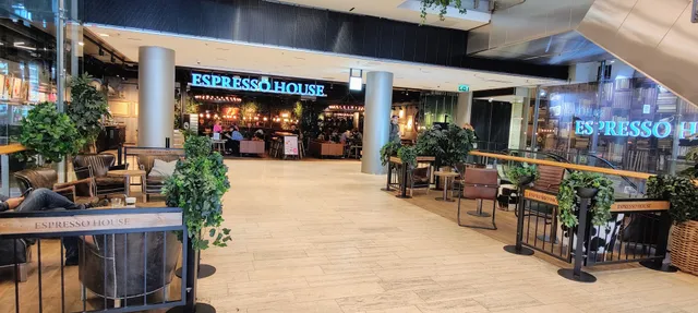 Espresso House Kamppi Helsinki