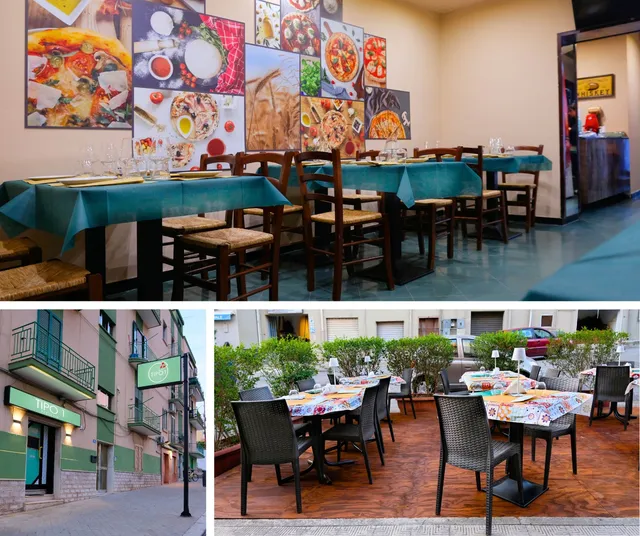 Tipo 1 pizzeria (Castellaneta)