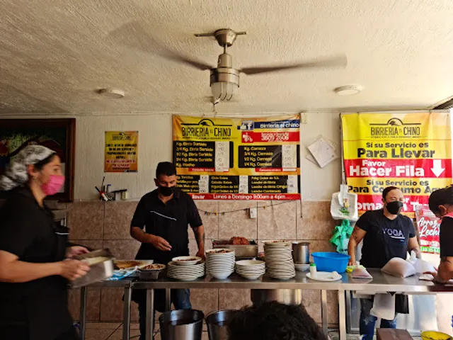 Birriería El Chino