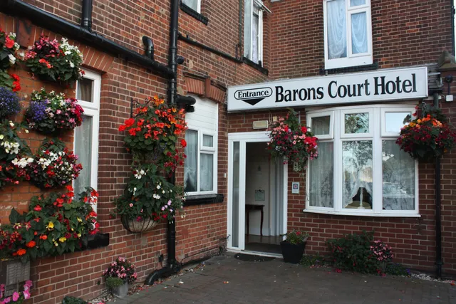 Barons Court