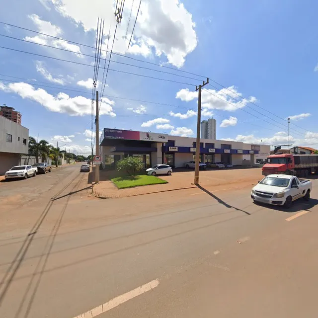 Lanchonete Bom Sabor