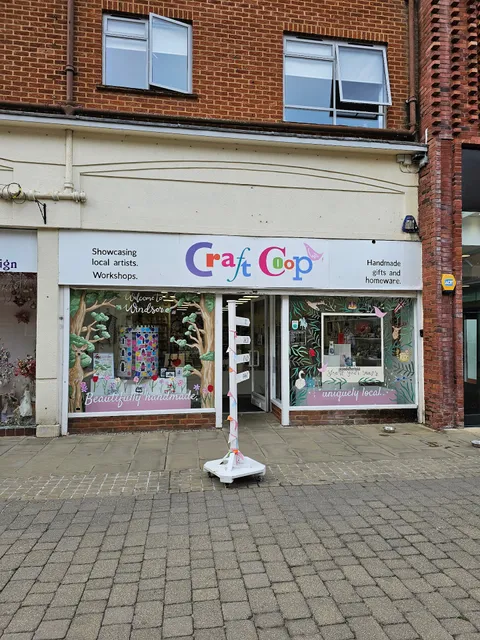 Craft Coop Windsor