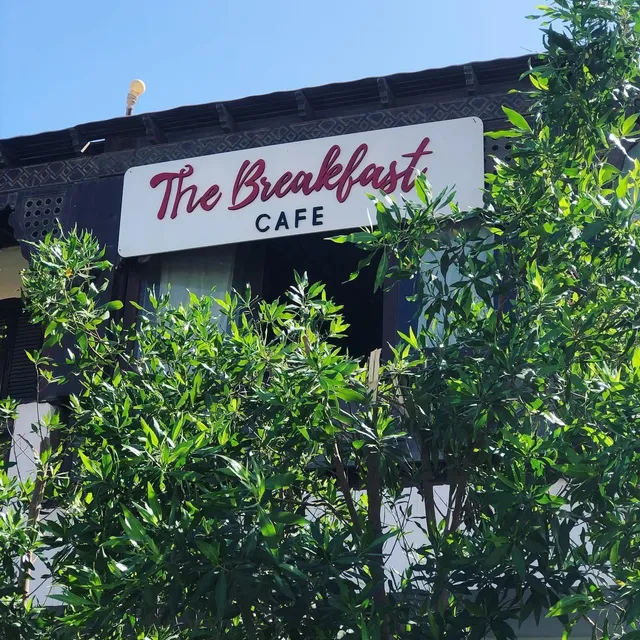The Breakfast Cafe Dahab
