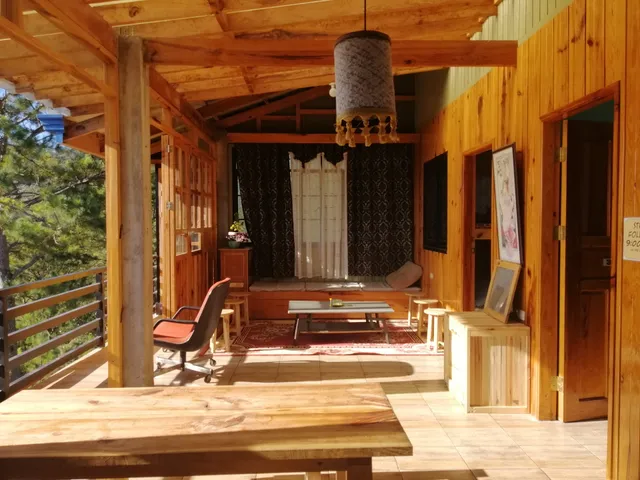 Mavy's maligcong homestay