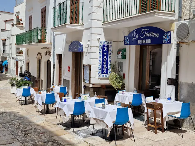 La Taverna di Peschici