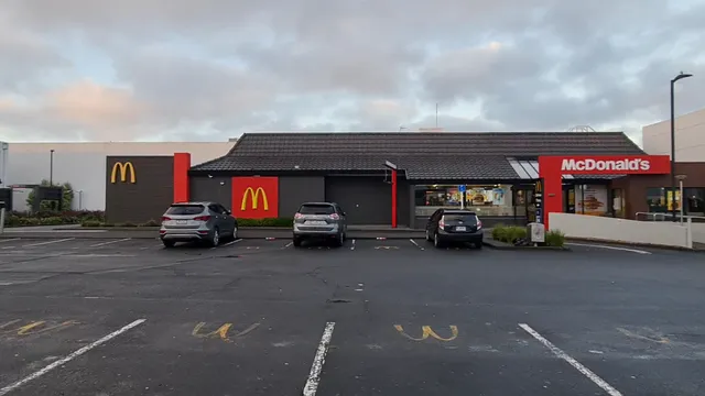 McDonald's Lincoln Road