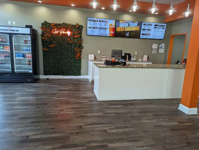 The Peach Cobbler Factory