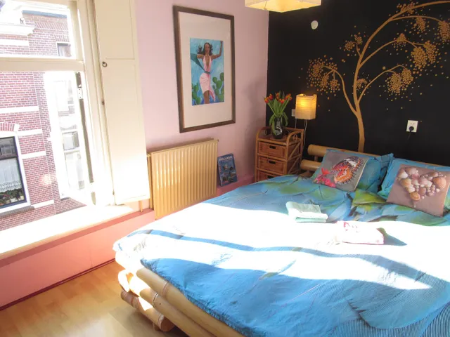 Bed&Breakfast Alkmaar Onder de Watertoren