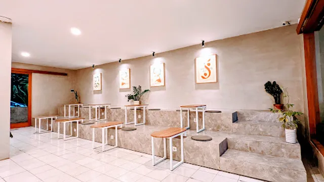 MO•JO - Kopi & Ruang Kolaborasi