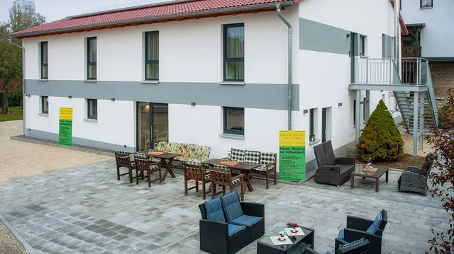 Privat-Pension zur Schwarzach - Nico Hedrich