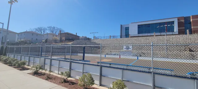 Lyndhurst Roller Hockey Rink