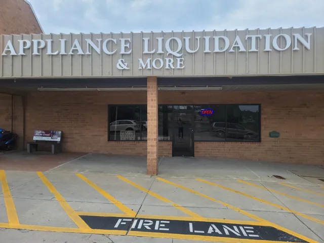 Appliance Liquidation & More