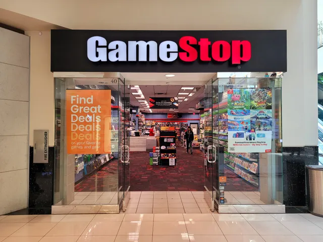 GameStop