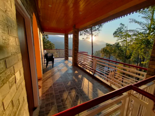 Stonefruit Home stay