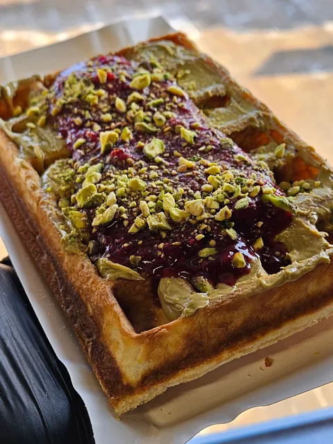 BlackSheep Gofry i Kawa