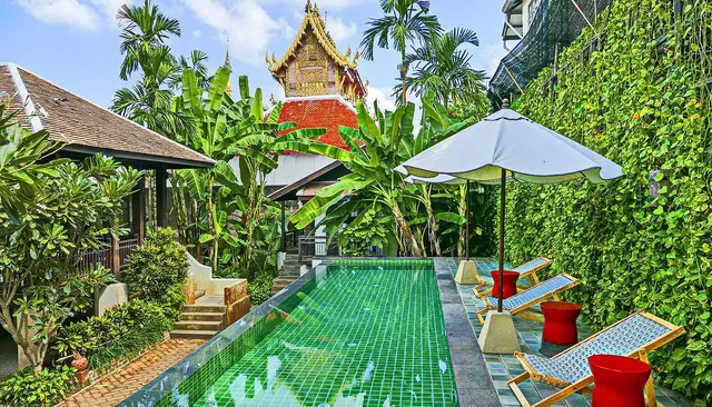 Baan Saen Fang Hotel, Chiang Mai (โรงแรมบ้านแสนฝาง, เชียงใหม่)