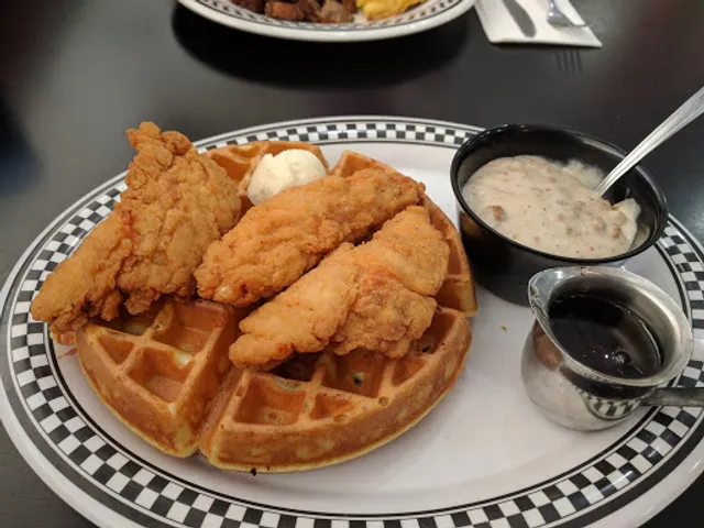 Grump’s Cafe Crofton