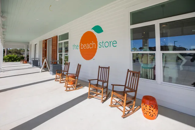 The Orange Beach Store